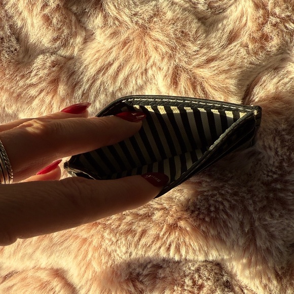 Kate Spade Black Card Holder - Picture 3 of 3